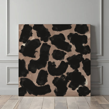 Cluster Framed Canvas