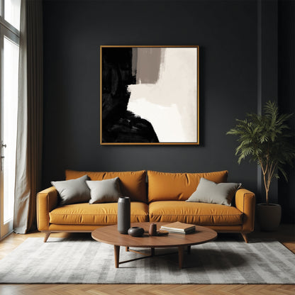 Solace Framed Canvas