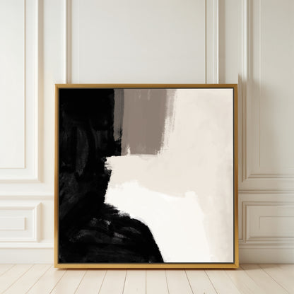 Solace Framed Canvas