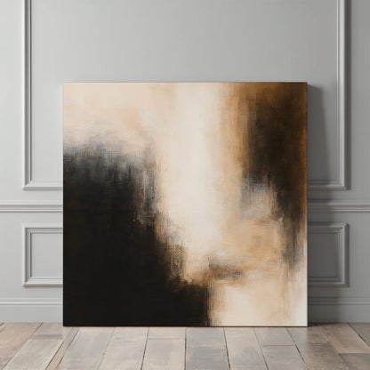 Somna Framed Canvas