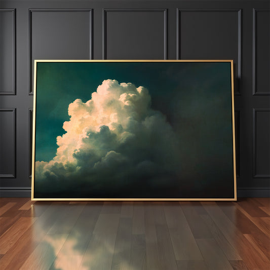 Reverie Framed Canvas